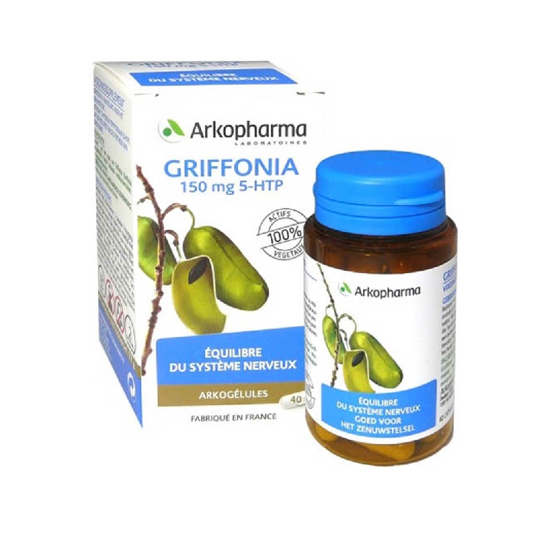 Achetez ARKOGELULES GRIFFONIA GEL Flacon de 40