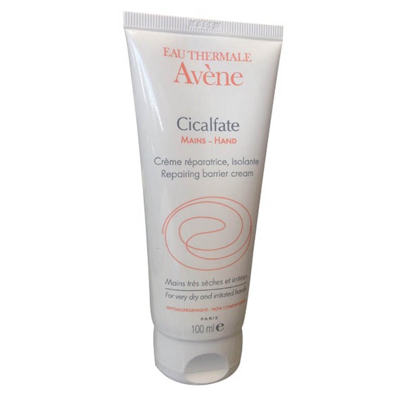 Achetez AVENE CICALFATE MAINS Crème REPARATRICE ISOLANTE Tube de 100ML