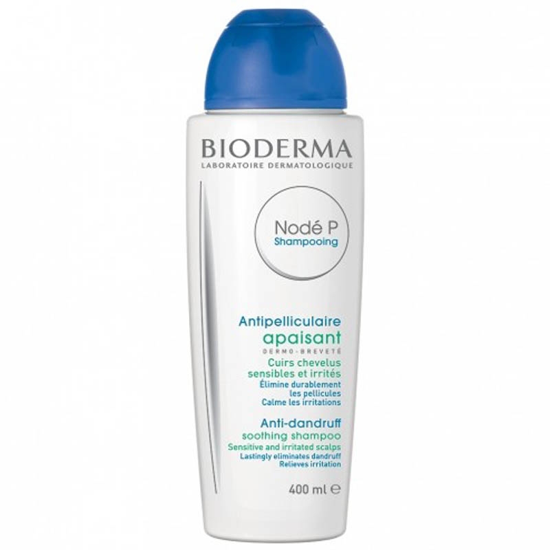 Achetez BIODERMA NODE P SHAMPOOING ANTIPELLICULAIRE PURIFIANT flacon 400 ml