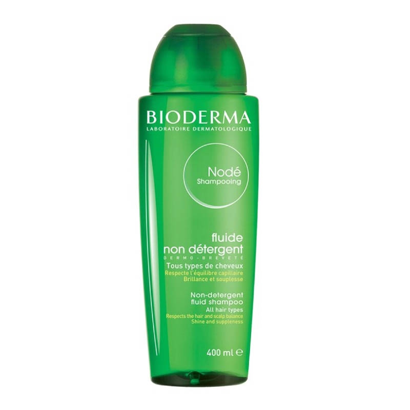 Achetez BIODERMA NODE SHAMPOOING FLUIDE USAGE FREQUENT flacon 400 ml