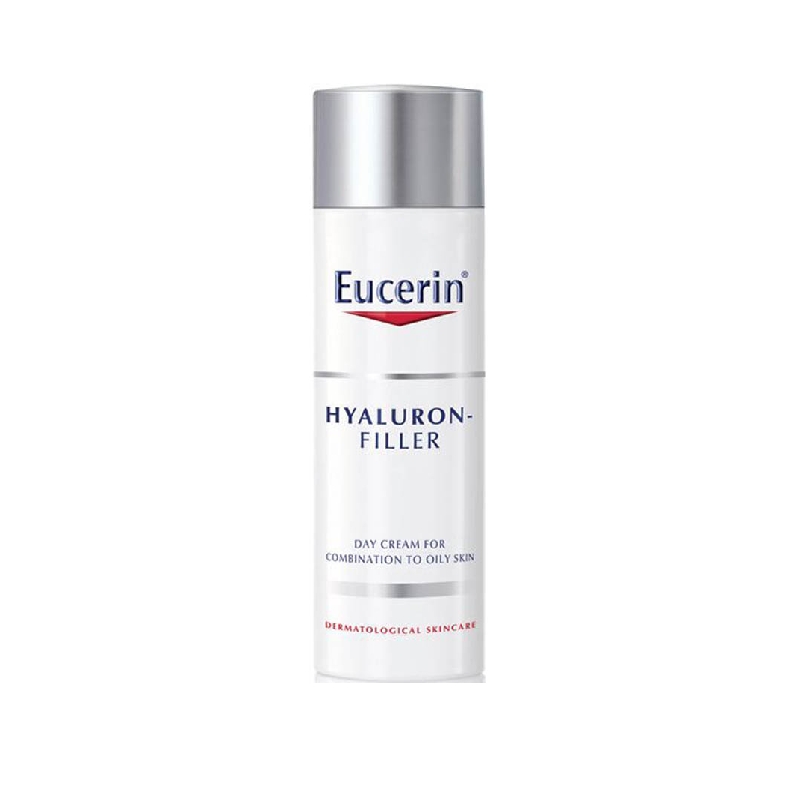 Achetez EUCERIN HYALURON-FILLER Crème soin jour peau normale à mixte Flacon Pompe de 50ml