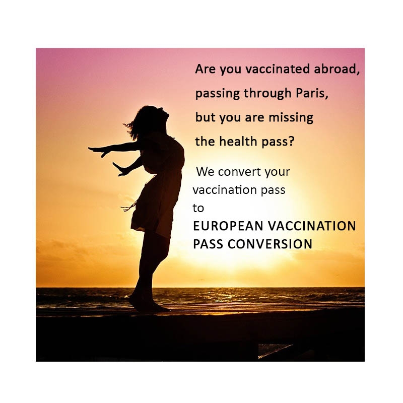 Achetez European Vaccination Pass Conversion