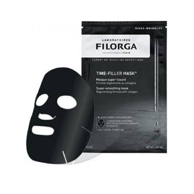 Achetez FILORGA TIME-FILLER MASK MASQUE REGENERANT ANTI-AGE Sachet de 1