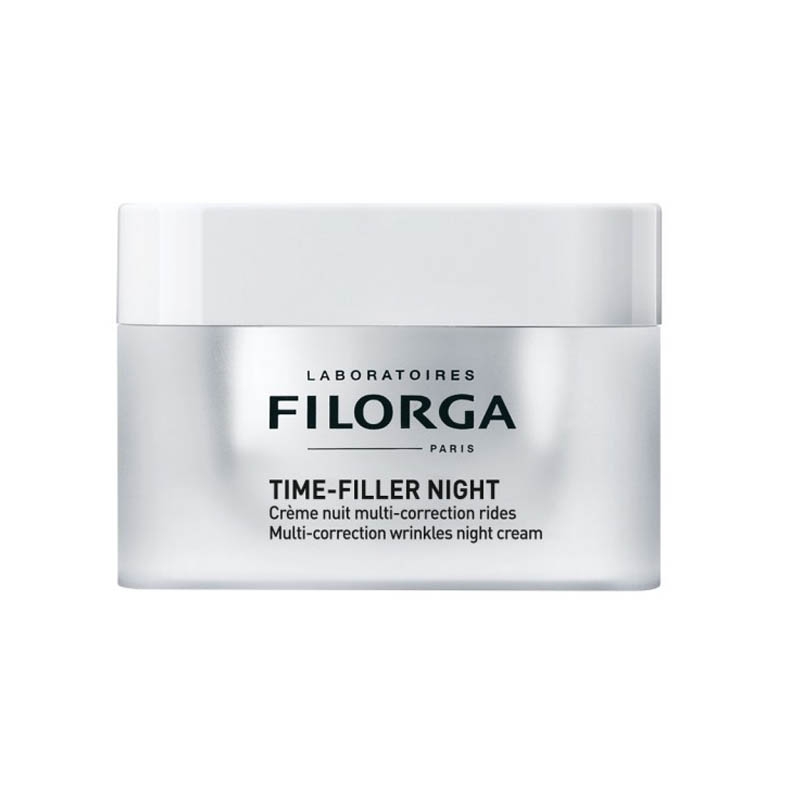 Achetez FILORGA TIME-FILLER NIGHT Crème Pot de 50ml