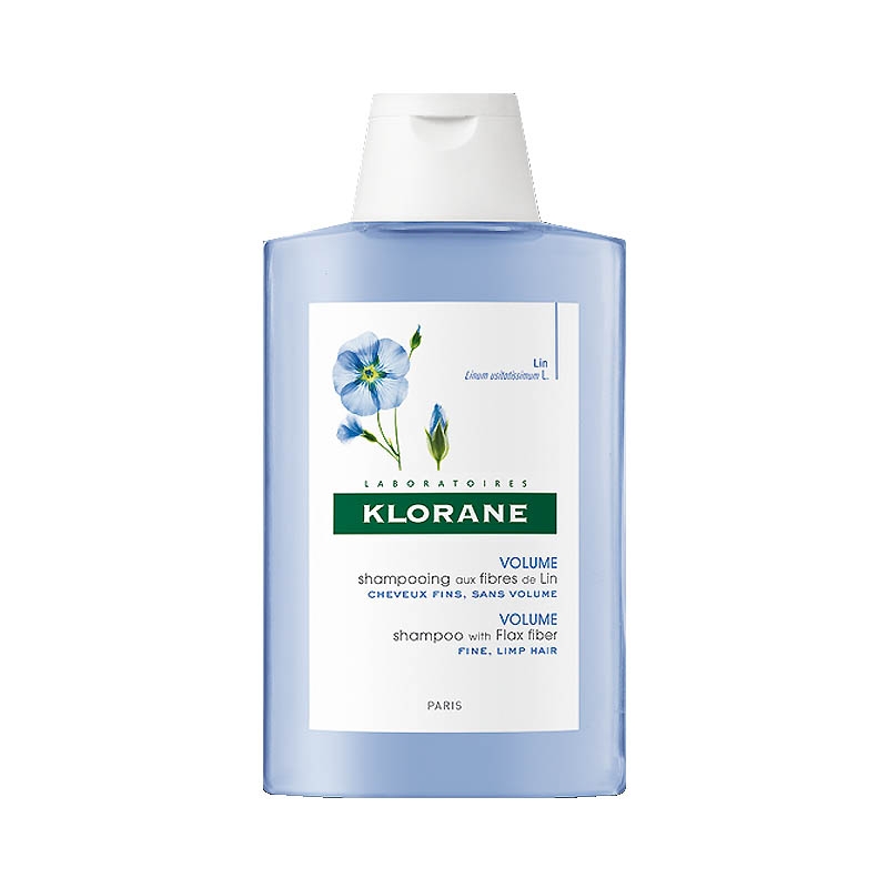 Achetez KLORANE CAPILLAIRE Shampooing Fibres de Lin flacon 400 ml