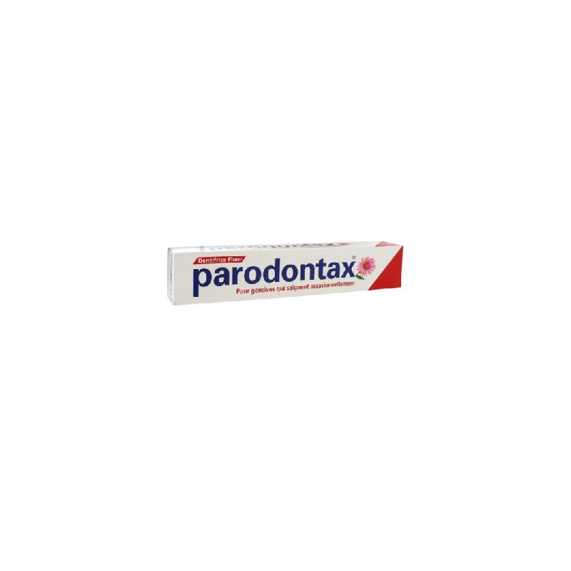 Achetez PARODONTAX Pâte gingivale Tube de 75ml