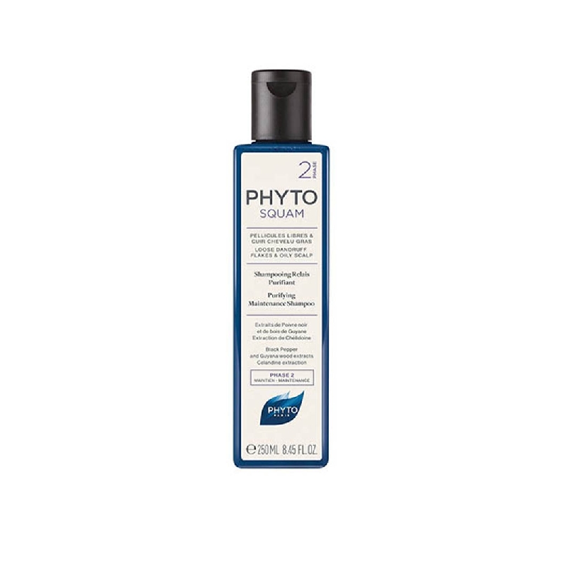 Achetez PHYTOSQUAM SHAMPOOING PURIFIANT flacon 250 ml