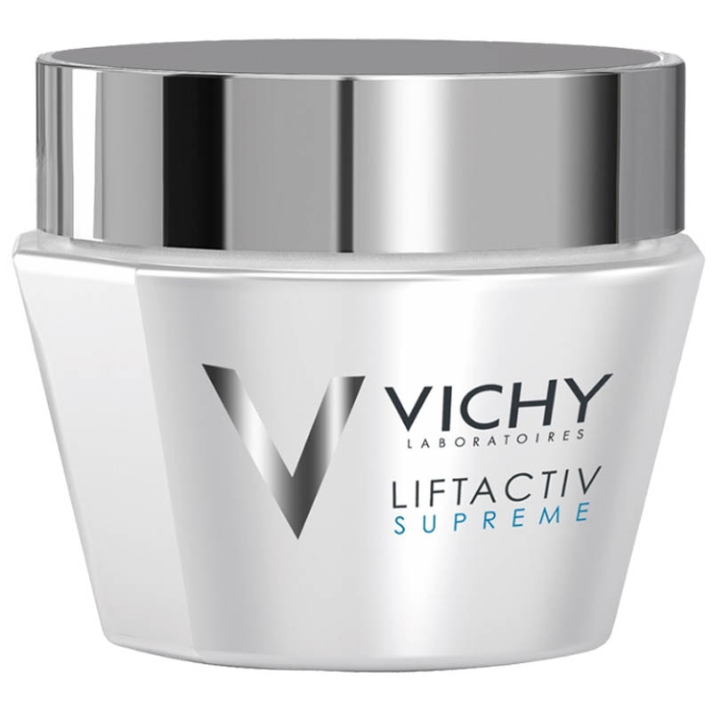 Achetez VICHY LIFTACTIV H.A. Crème de jour peau sèche Pot de 50ml